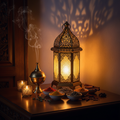 Forfait « Nuit orientale »